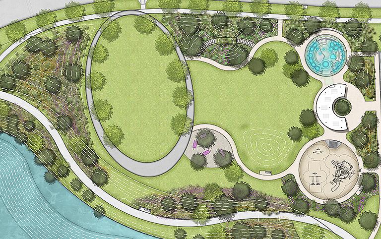 Concourse Development Delivering New Angleton Community